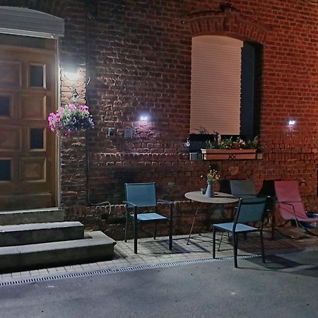 Gite A La Ferme Chez Magali Escaudoeuvres Bagian luar foto
