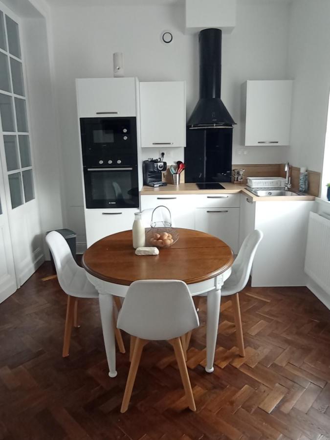 Gite A La Ferme Chez Magali Escaudoeuvres Bagian luar foto